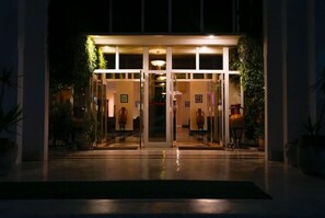 Exterior detail - AL Jazira Beach (Midoun)
