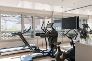 Fitness facility - NH Graz City (Graz)