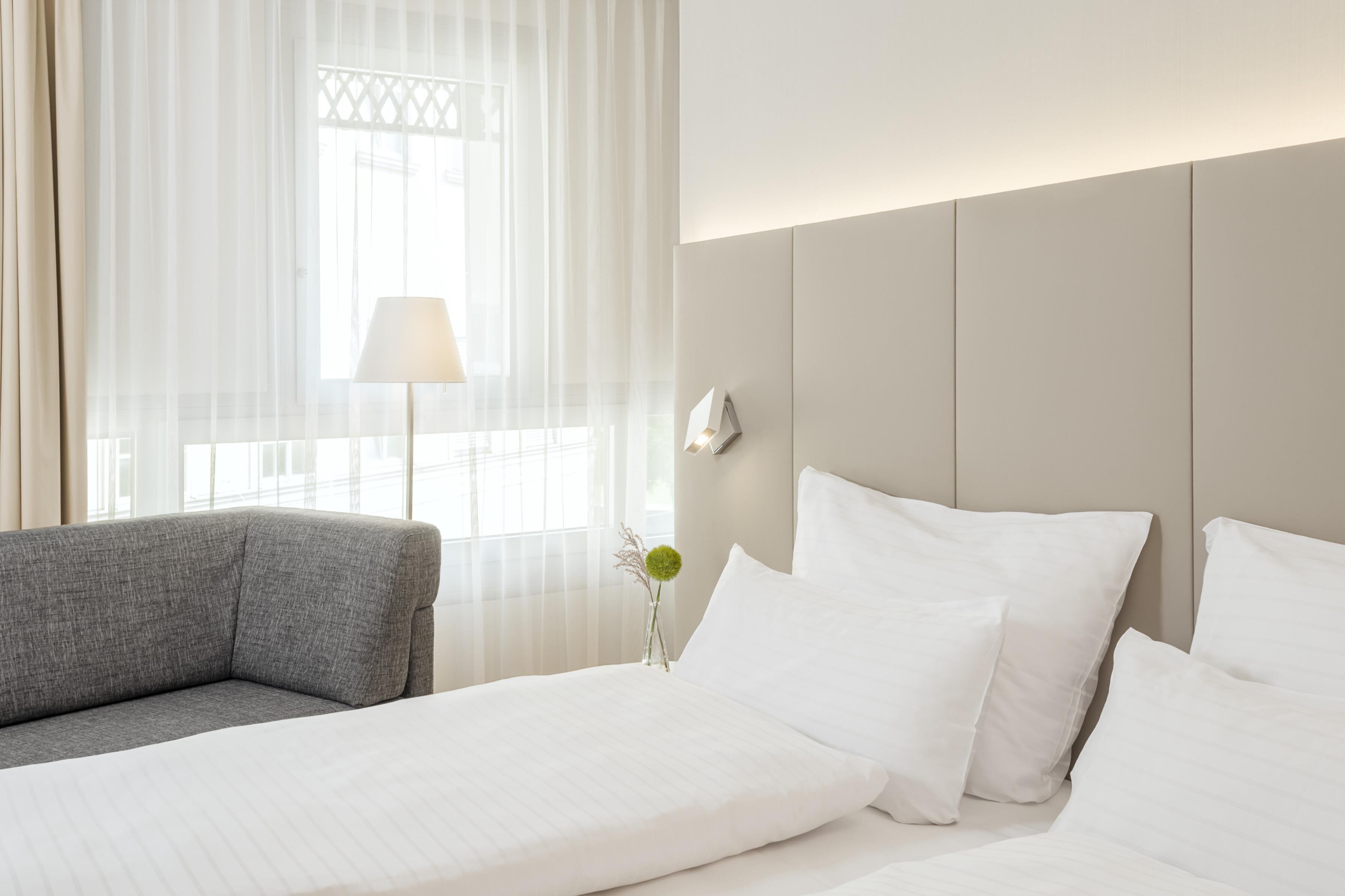 Family Room (View) | Minibar, in-room safe, desk, soundproofing