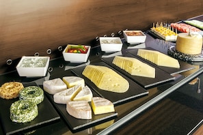 Buffet - NH Graz City (Graz)