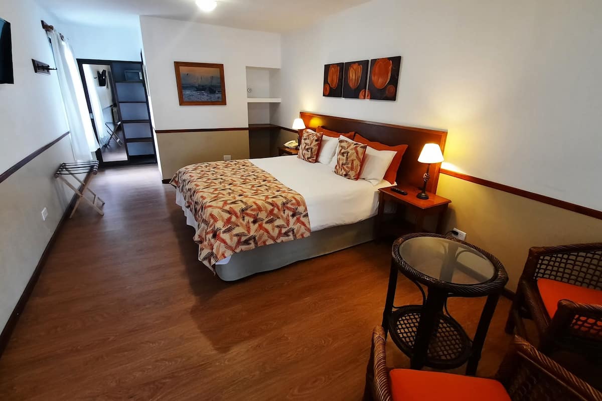 standard double room | 1 bedroom, premium bedding, down duvets, pillow-top beds