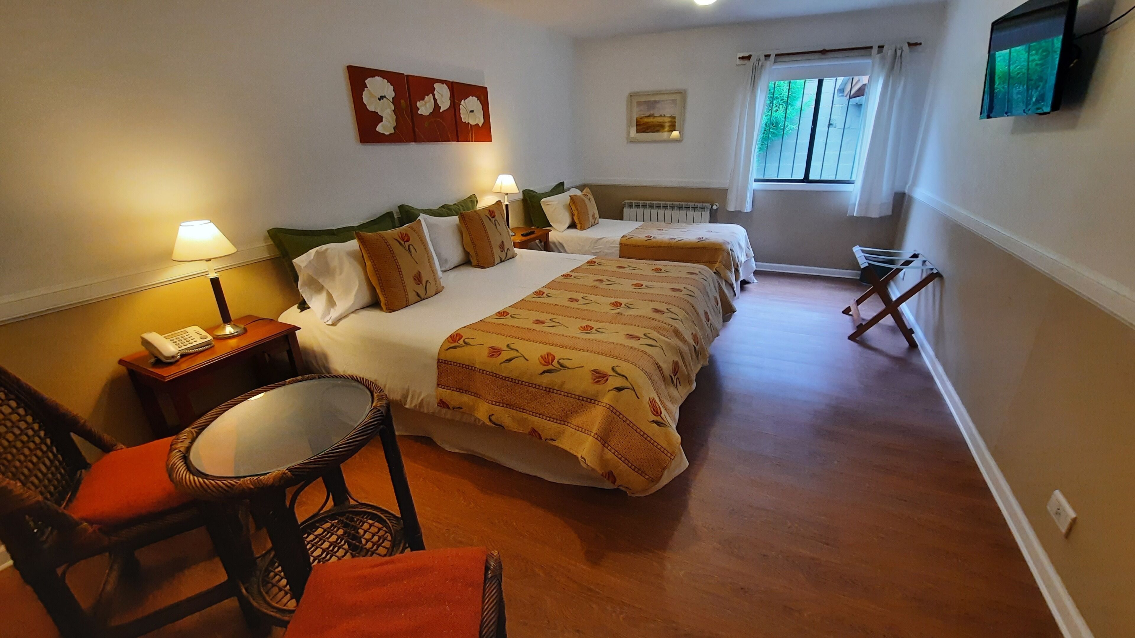 triple room | 1 bedroom, premium bedding, down duvets, pillow-top beds