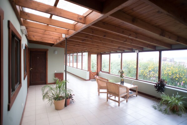 Garden - Hotel Austral Ushuaia (Ushuaia)