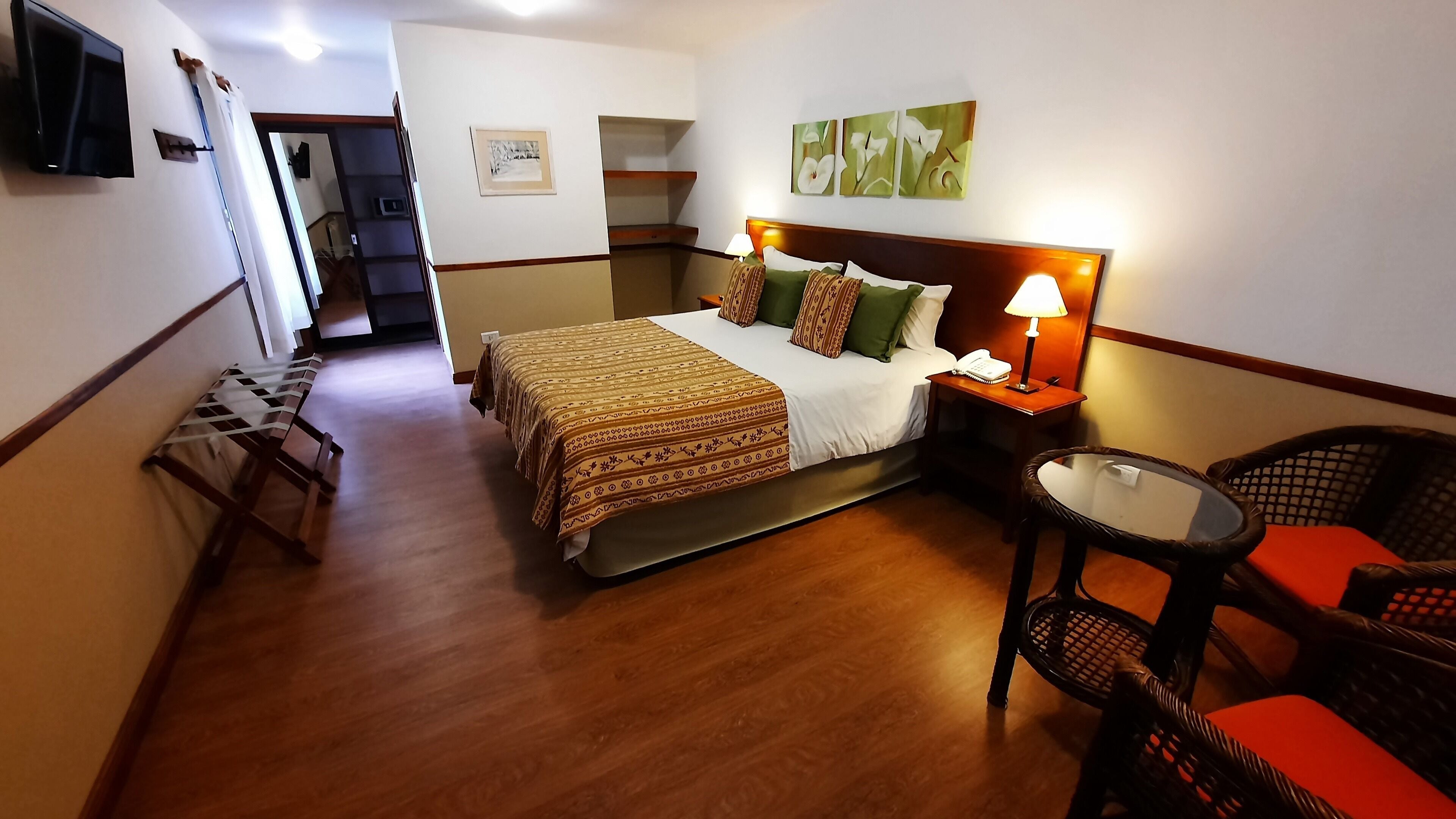 standard double room | 1 bedroom, premium bedding, down duvets, pillow-top beds