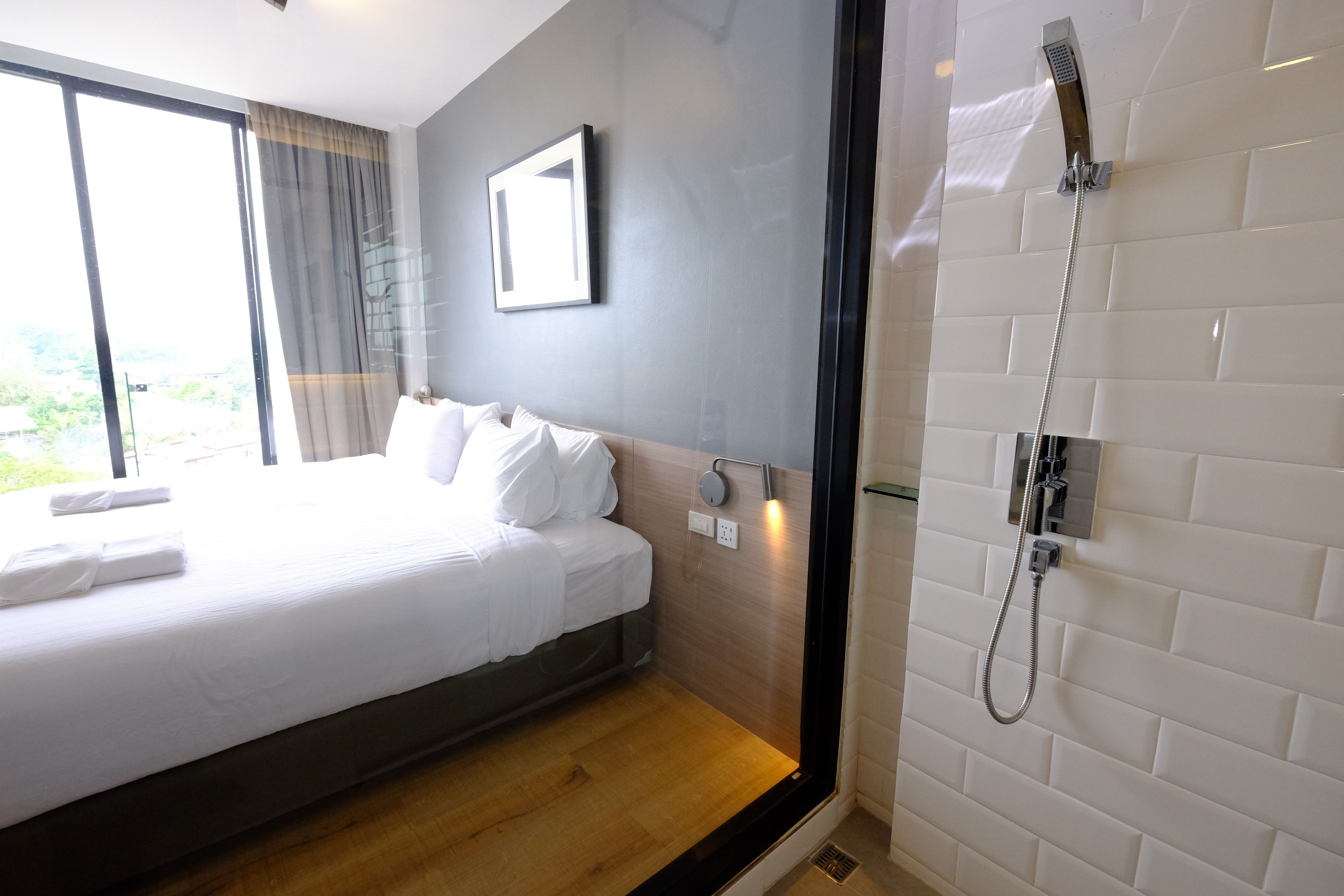 medium format | in-room safe, blackout curtains, free wifi