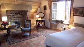 Habitación doble (Bleue)