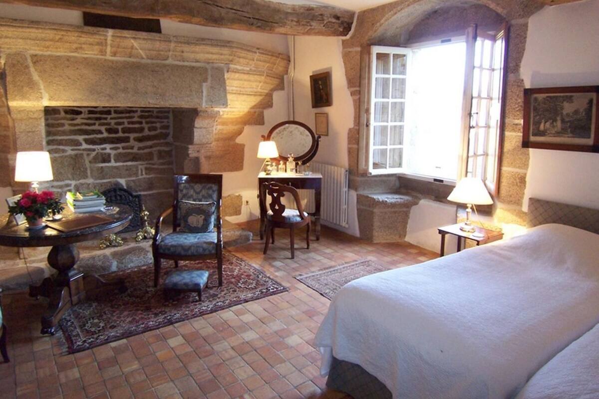 Chambre Double (Bleue)