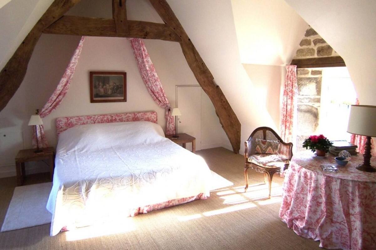 Chambre Double (La Tourelle)