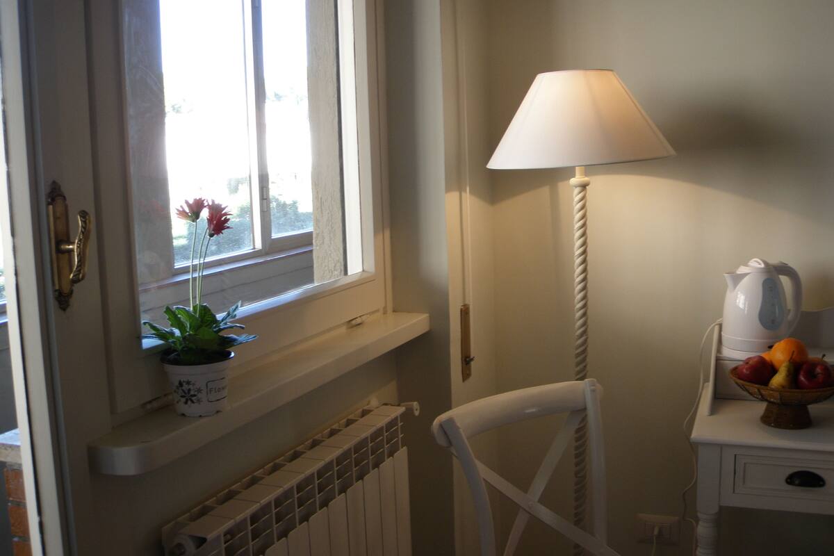 Double Room (Verde)