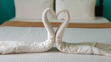 1 bedroom, in-room safe, free WiFi