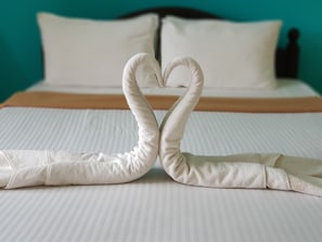 1 chambre, coffres-forts dans les chambres, Wi-Fi gratuit