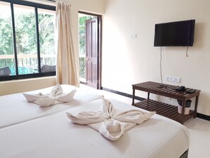 1 chambre, coffres-forts dans les chambres, Wi-Fi gratuit