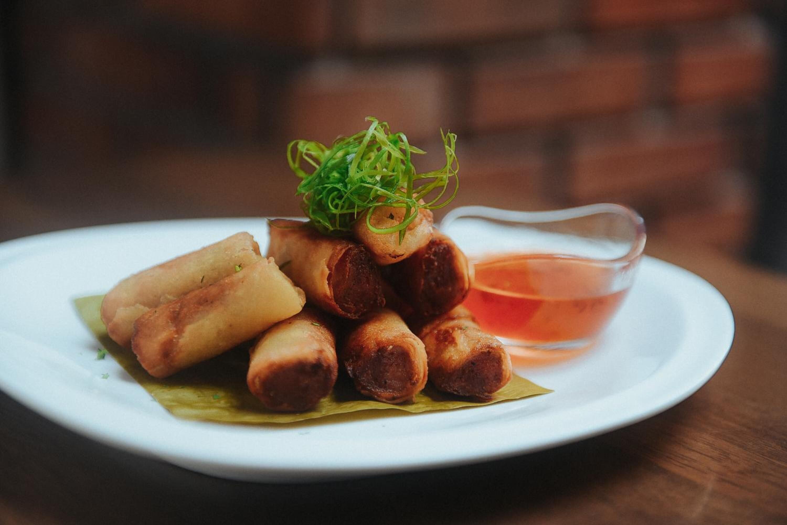 breakfast, lunch, dinner served; local and international cuisine