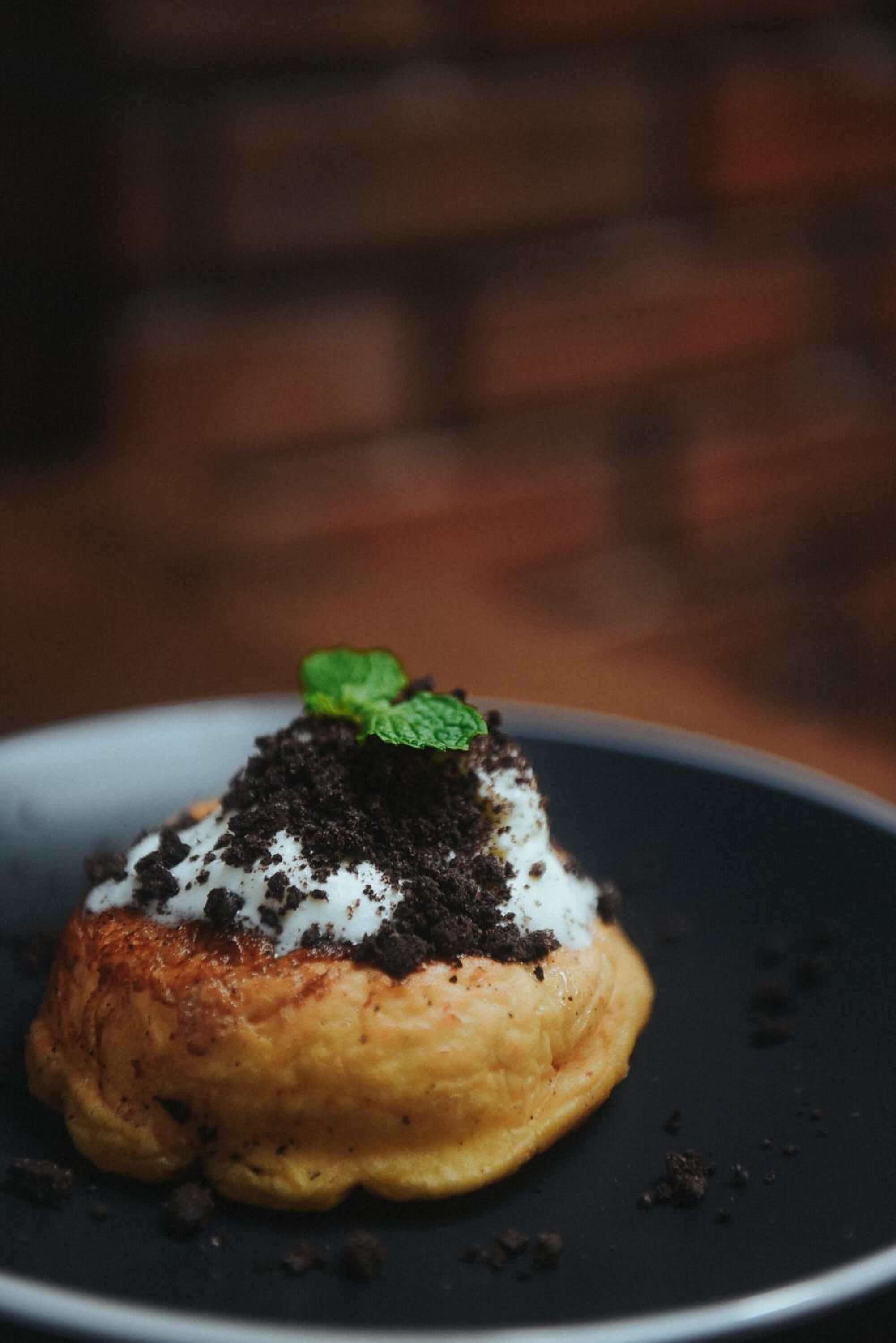 breakfast, lunch, dinner served; local and international cuisine