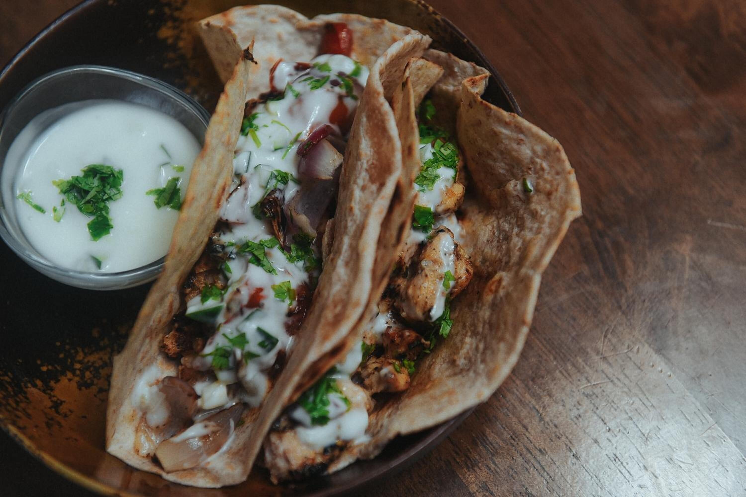 breakfast, lunch, dinner served; local and international cuisine