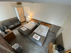 基本雙人或雙床房 | 免費無線上網