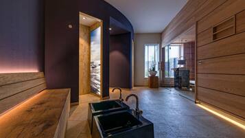 Hot stone massages, massages