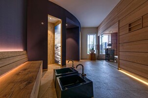 Hot stone massages, massages