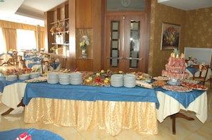 Frokostområde