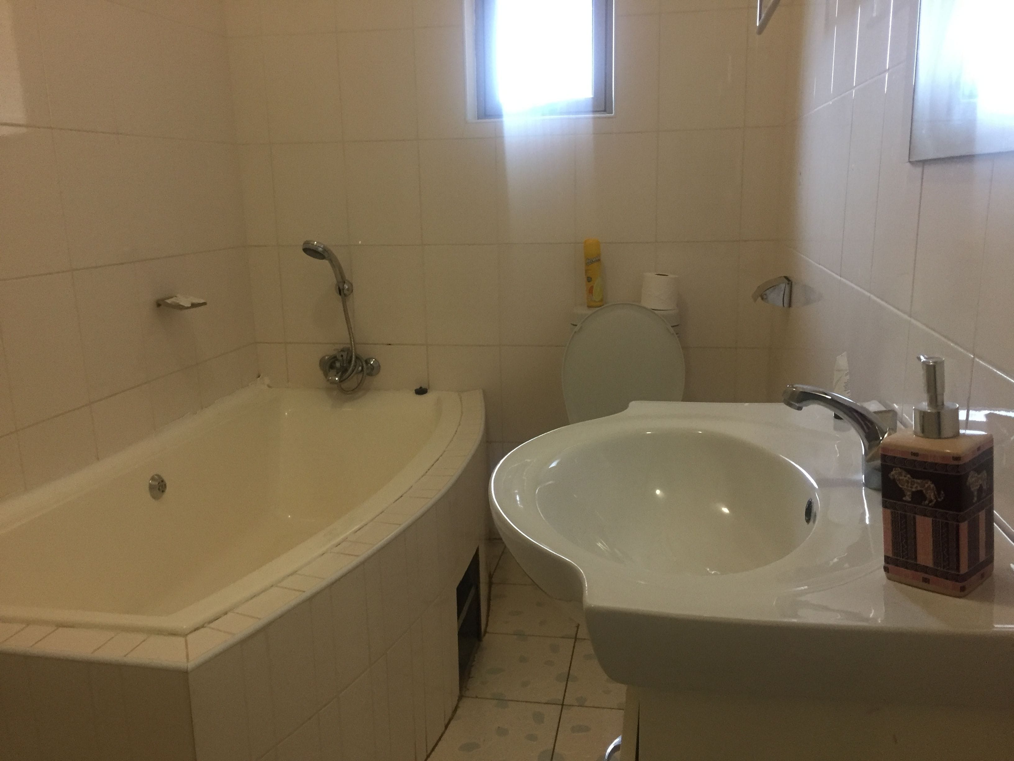 スタンダード ダブルルーム ダブルベッド 1 台 | 深めの浴槽