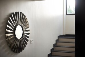 Détail de l’intérieur