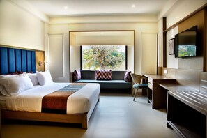 Coffres-forts dans les chambres, chambres insonorisées, Wi-Fi gratuit