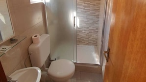 Single Room | Bathroom - Pansion Obala (Citluk)