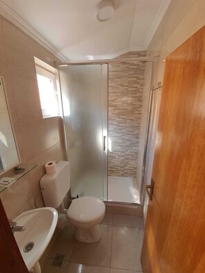 Single Room | Bathroom - Pansion Obala (Citluk)