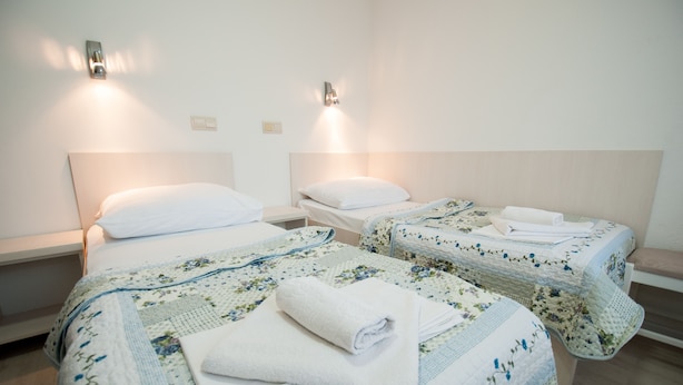 Basic Double Room - Pansion Obala (Citluk)