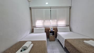 Twin Room, Private Bathroom