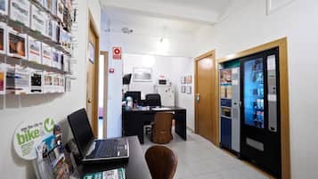 Business centre