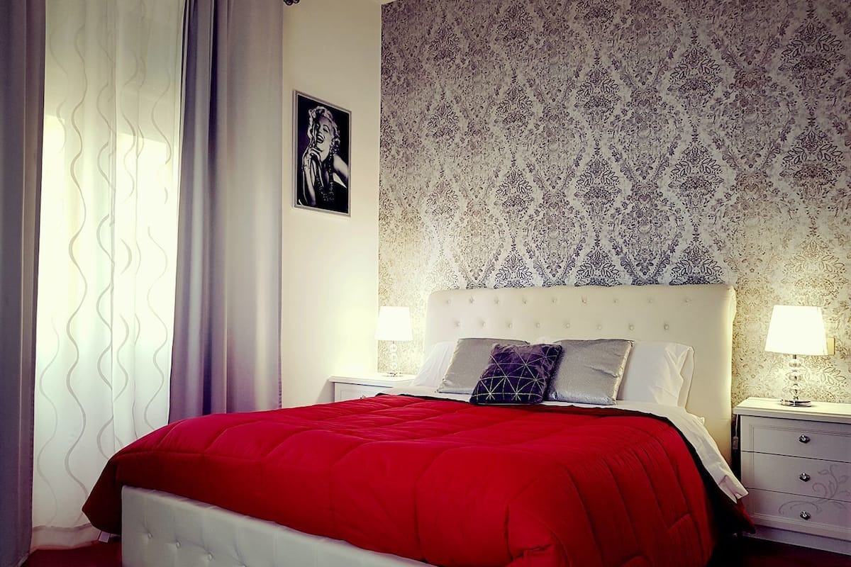 Draps italiens Frette, literie de qualité supérieure