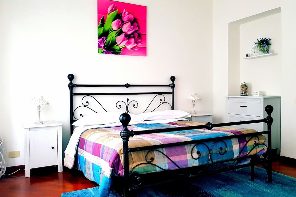 Chambre Double Supérieure (Private external bathroom)