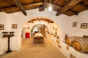 Flat-screen TV - Masseria Violante (Ruffano)