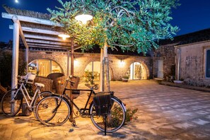 Exterior - Masseria Violante (Ruffano)