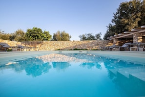 Pool - Masseria Violante (Ruffano)