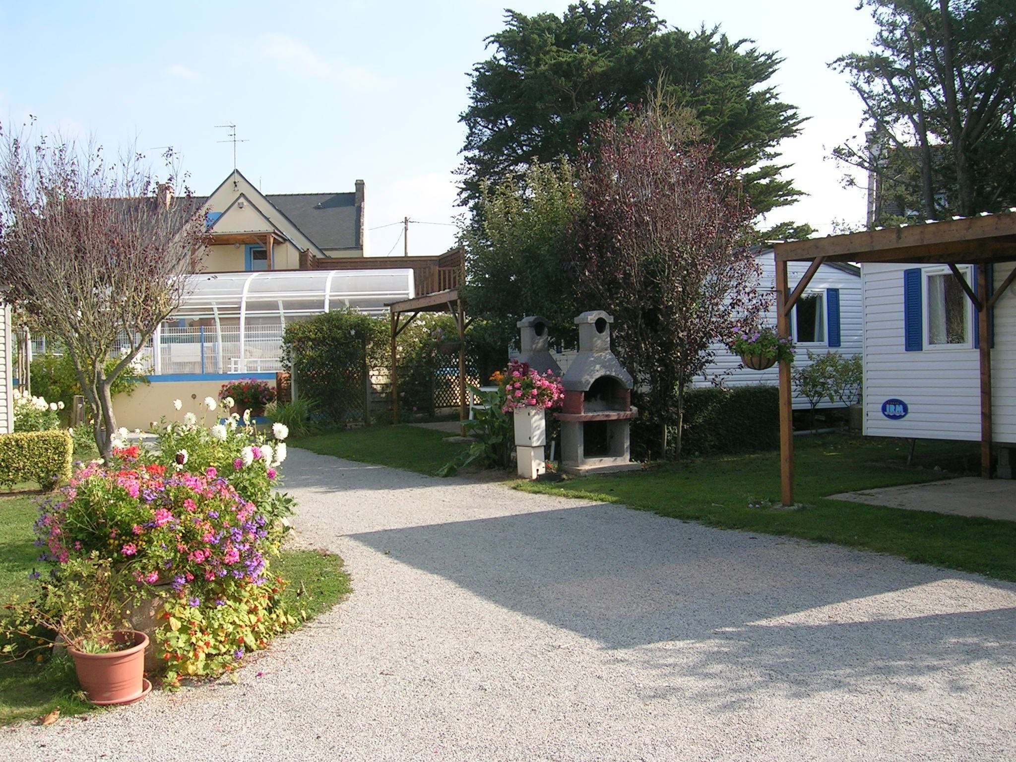 Entrada interior