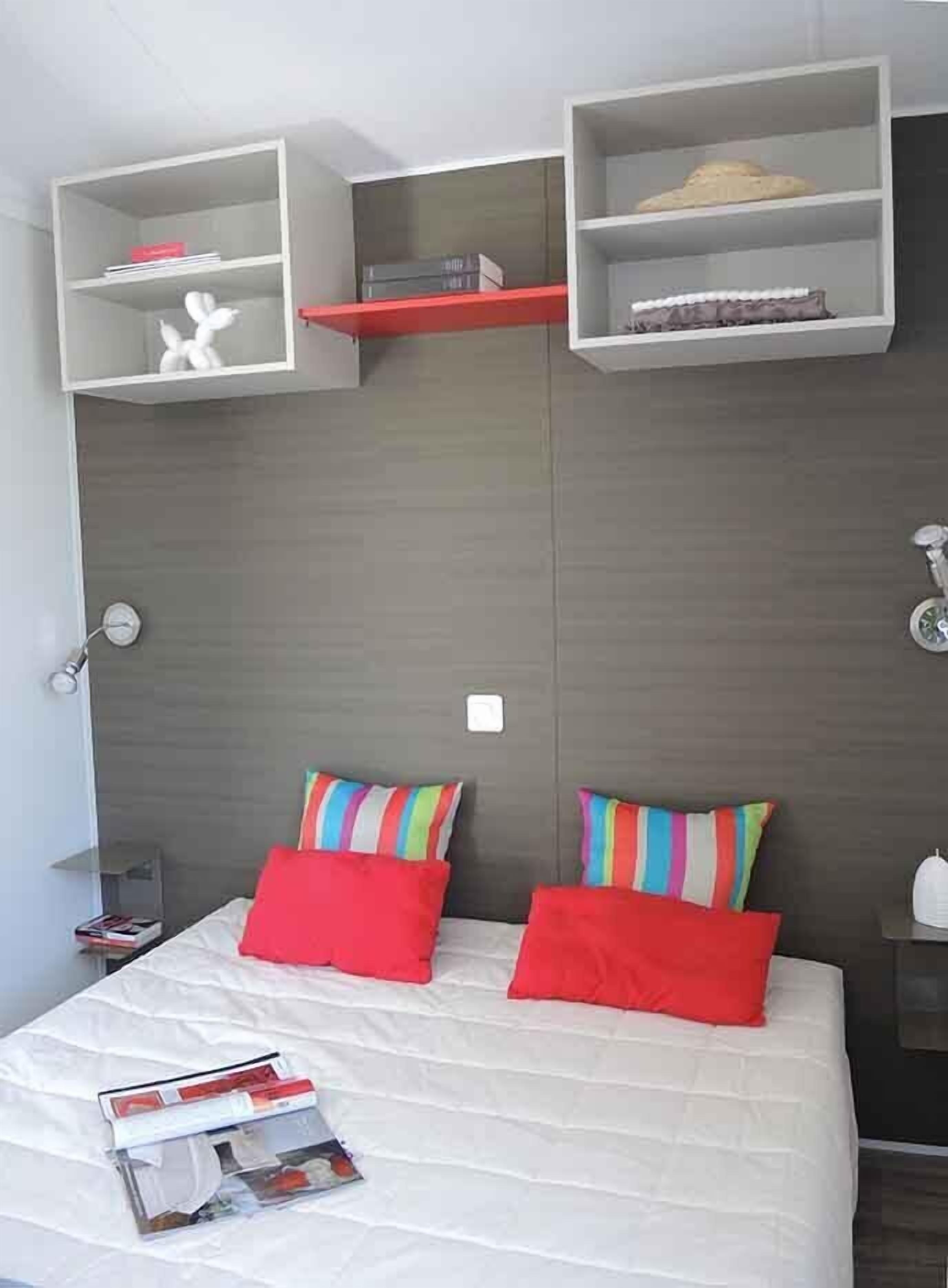 Comfort Mobile Home (6 persons) | Free WiFi