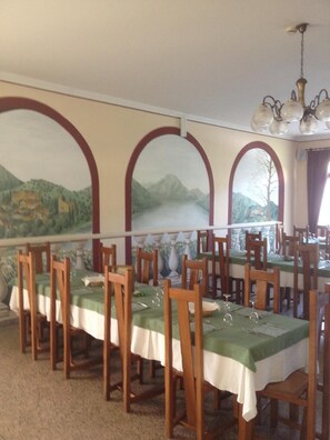 Italiaanse gerechten