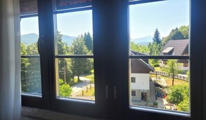 Chambre Double Deluxe, 1 grand lit | Vue de la chambre