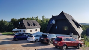 Free self-parking