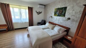 Deluxe Triple Room, 1 Bedroom