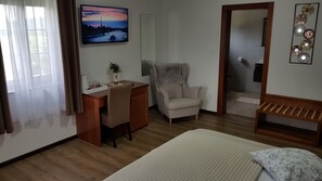 Chambre Double Deluxe, 1 grand lit