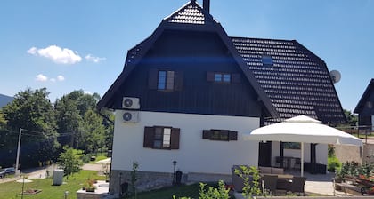 Plitvice Lakes VILLA PRICA