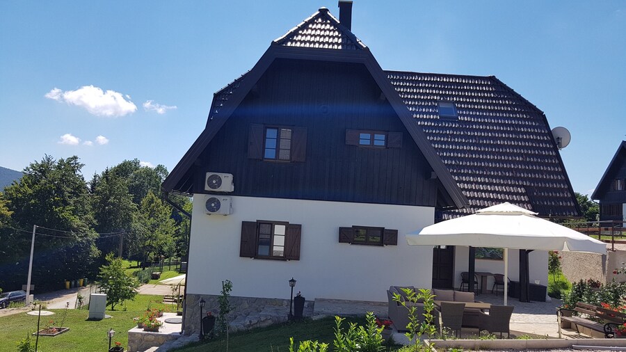 Plitvice Lakes VILLA PRICA