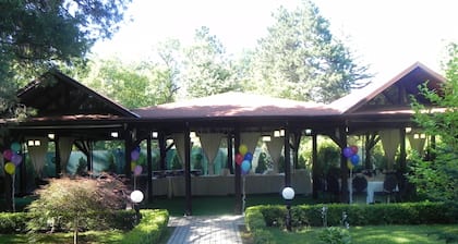 Hotel Baneasa Parc