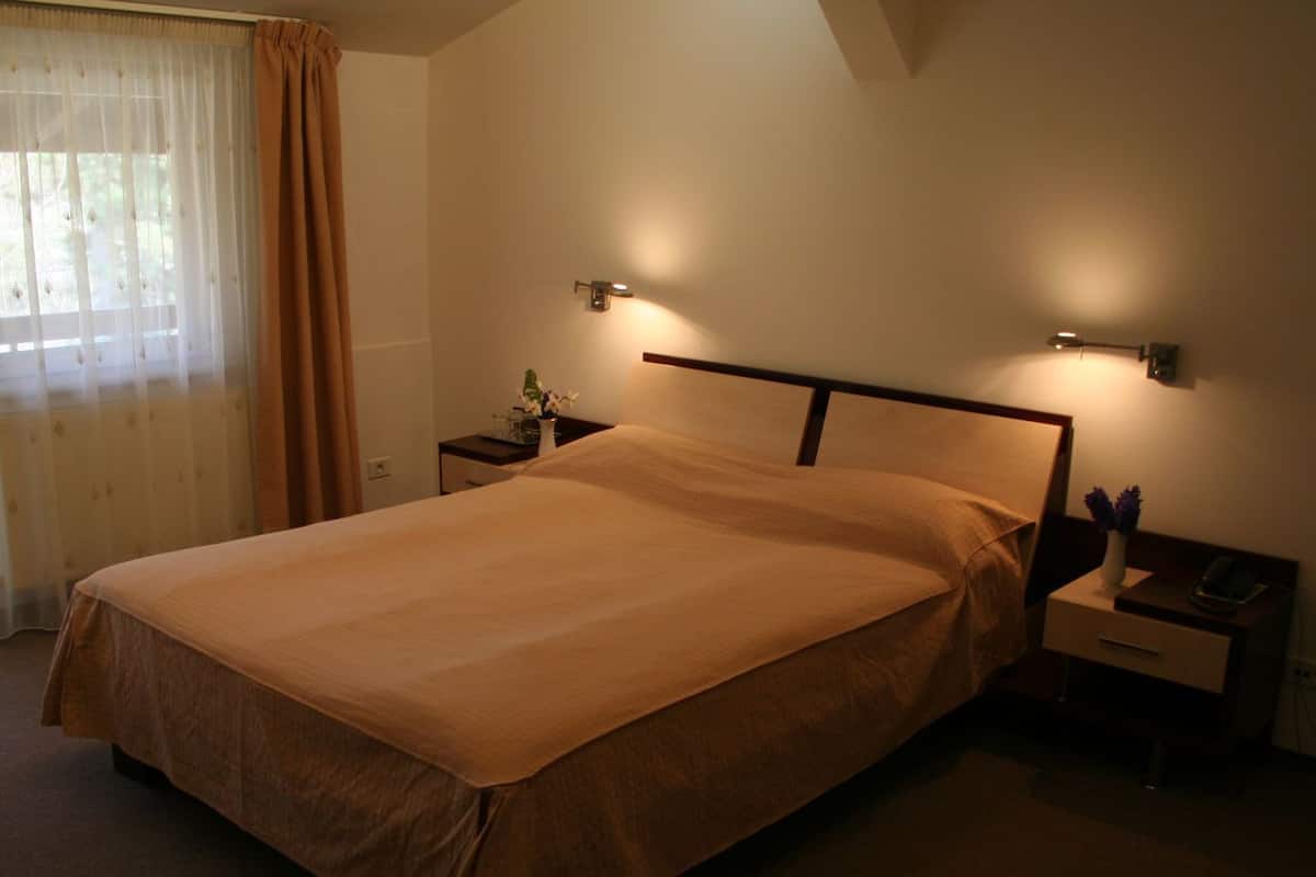 Standard Double Room, 1 Bedroom | Desk, free WiFi, bed sheets