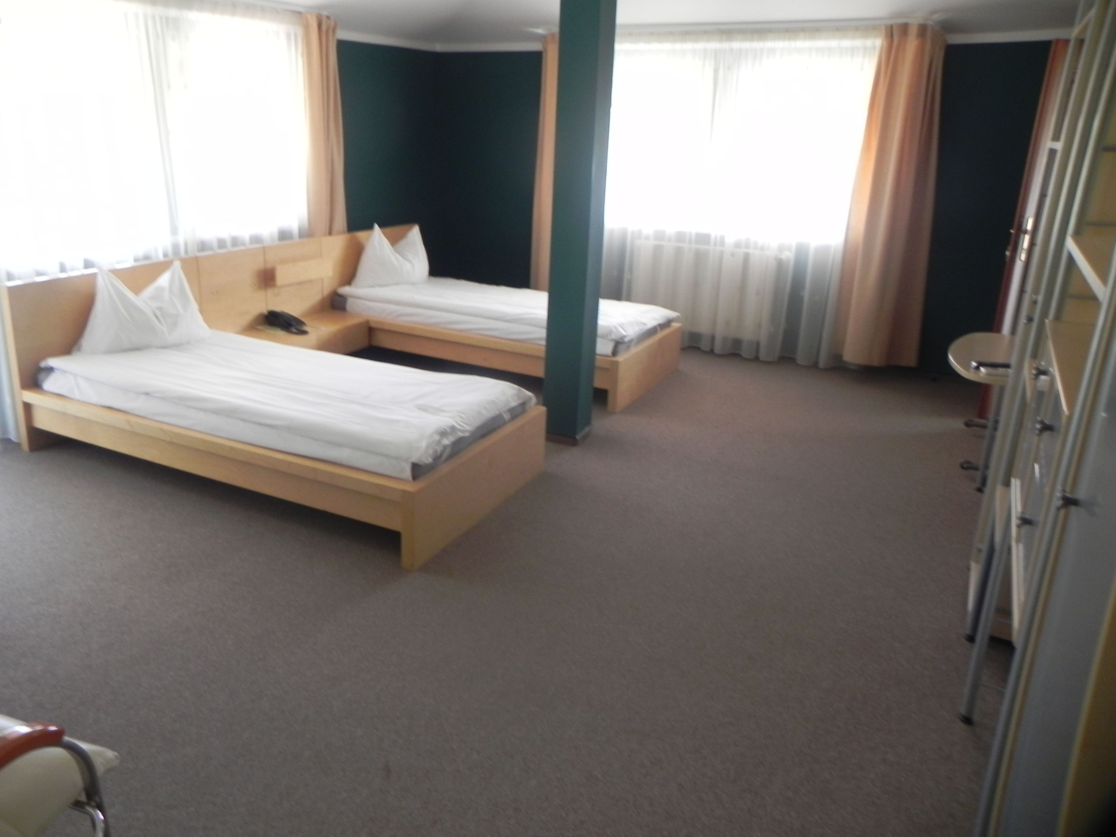 standard double room, 1 bedroom | 1 bedroom, desk, free wifi, bed sheets