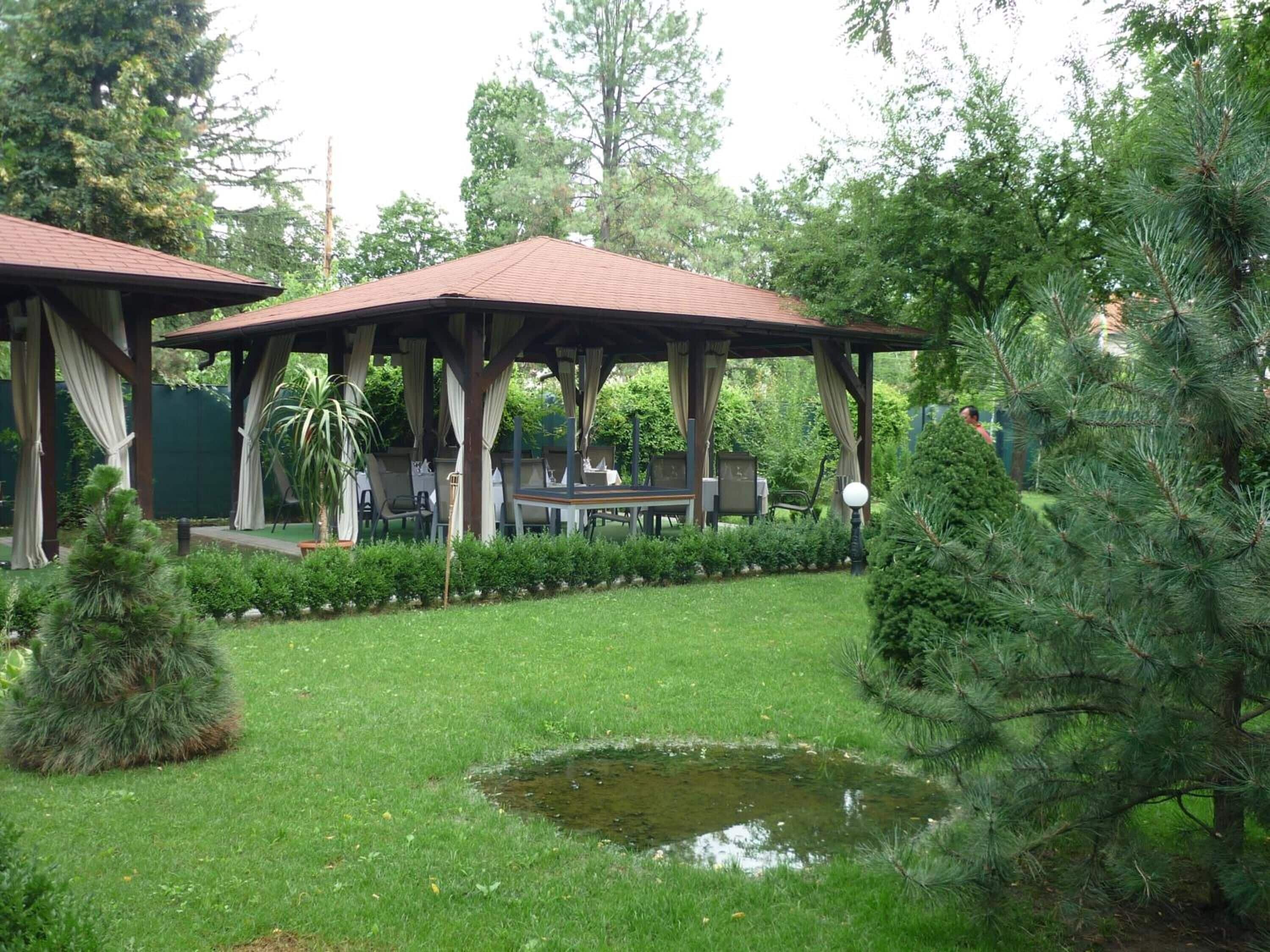 Foto - Hotel Baneasa Parc