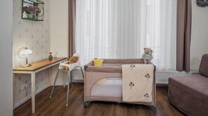 Room amenity - SeNo 6 Apartments (Prague)